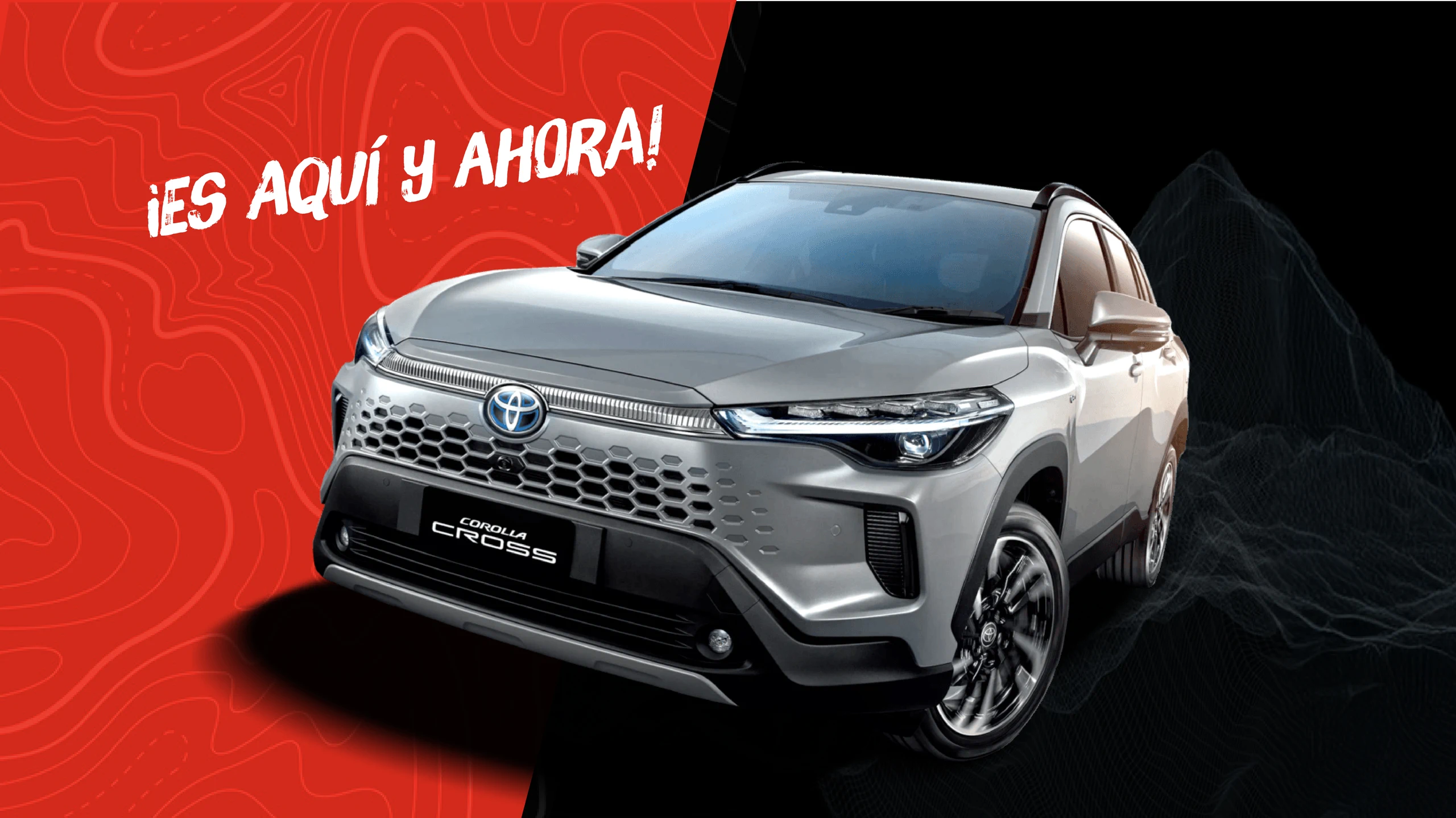 Vive experiencias con todos los modelos Toyota