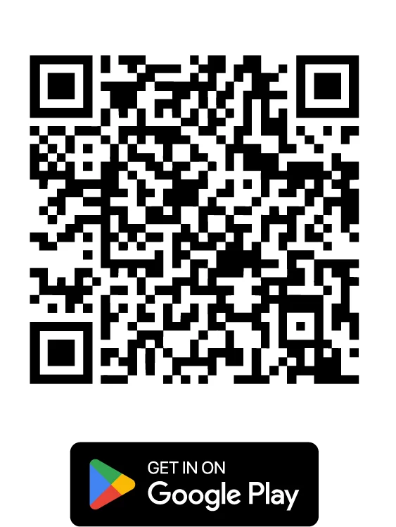 Código QR para descargar en Google Play